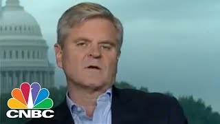 Former AOL CEO Steve Case: Tech Giants Likely Face Mix Of Self-Regulation And Legislation | CNBC