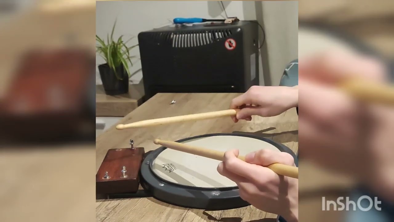 Corazón de San Juan // Tambor