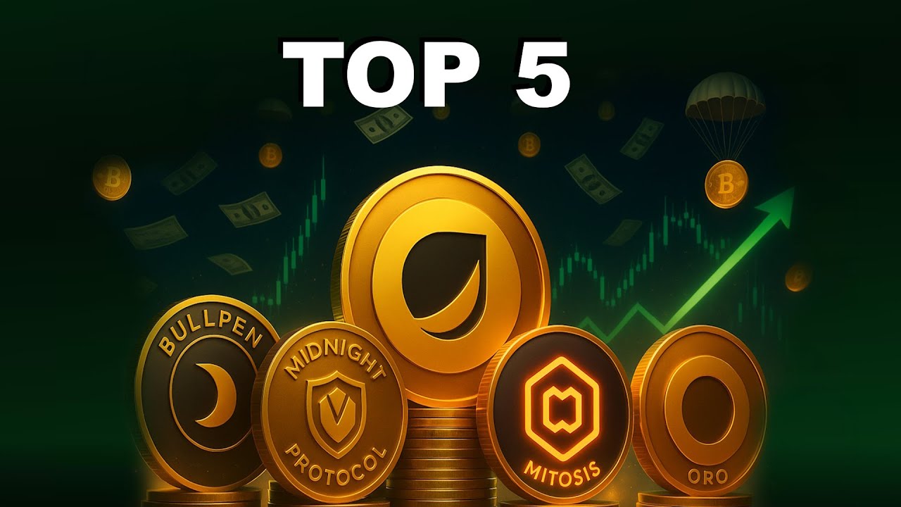 Don't Miss These Airdrops | OCTOBER 2025