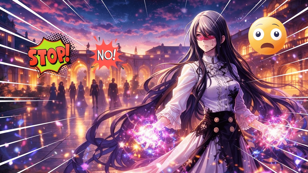 Dikhianati Keluarga, Putri Ini Bangkit untuk Balas Dendam pada Kerajaannya Sendiri!