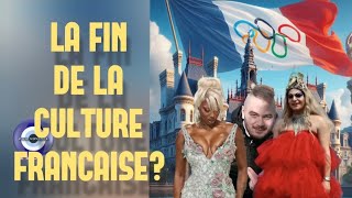 LA FIN DE LA CULTURE FRANÇAISE + avenir AYA N.