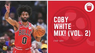 Coby White Highlight Mix! (Vol. 2 • 2022-23 Season)