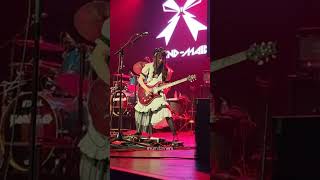 fromNowOn | bandMaid at San Fransisco  😎🤘 #short #shortvideo #bandmaid