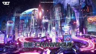 CEZAME TRAILERS - Mechaworld Preview - Epic Sci-Fi Themes (2020)