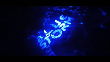 [21] Intro BlueStorm v2 | By Chrillex | Active? :3