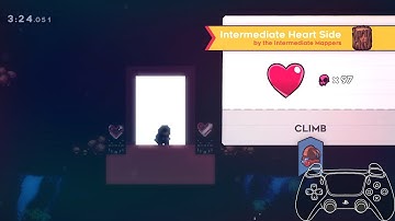 Celeste 2020 Spring Collab -  The Intermediate Heartside