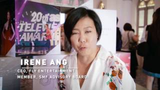 Singapore Media Festival 2016 Sizzle Reel