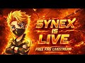 🔥 FREE FIRE LIVE 🔴 | RANK PUSH 🚀 | CUSTOM ROOM 💥 | OP GAMEPLAY 😈