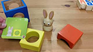 Korte Speluitleg Bunny Boo (2+ jaar) screenshot 5