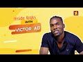 VICTOR AD Plays Our Trivia Or Pain Game | Inside Kraks