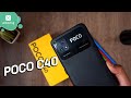 POCO C40 | Unboxing en español