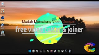 Mengedit Video Praktis dengan Free Video Cutter & Joiner screenshot 1