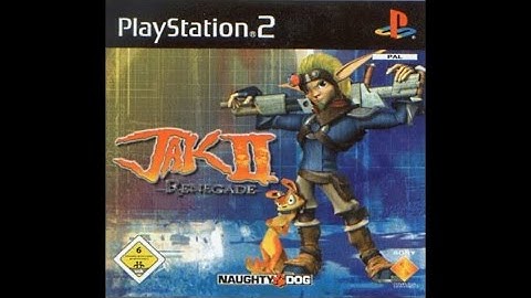 Jak II Soundtrack - Haven City (Beta Version)
