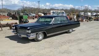 1963 Cadillac Fleetwood series 60 special