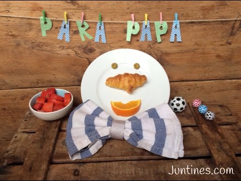 Mira en juntines vÃdeos de recetas para niños de cocina creativa ...