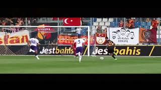 Galatasaray 2-1 Fiorentina Hazırlık Maçı Özeti