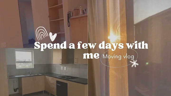 Moving Vlog: Self-Care, Packing and More |Vicky Mak