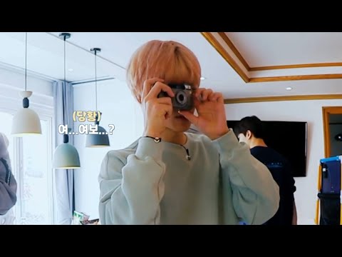 [NCT 재민] 엄아 나재민