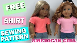 American Girl DOLL TEES craft decorate design 3 tees jewels patterns book NEW 