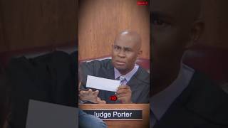 Judge Gives Her $10,000… And Her Reaction Is Priceless. #courtroomdrama #shorts #youtubeshorts