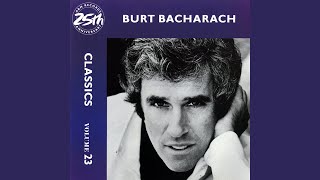 Video thumbnail of "Burt Bacharach - The Look Of Love"