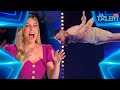 OMG: La acrobacia MÁS PELIGROSA ASUSTA a todos | Audiciones 4 | Got Talent España 7 (2021)