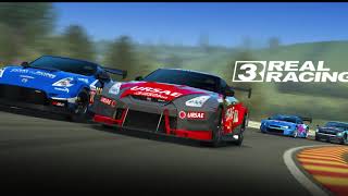 Real Racing 3 | Cern insignificance (soundtrack)