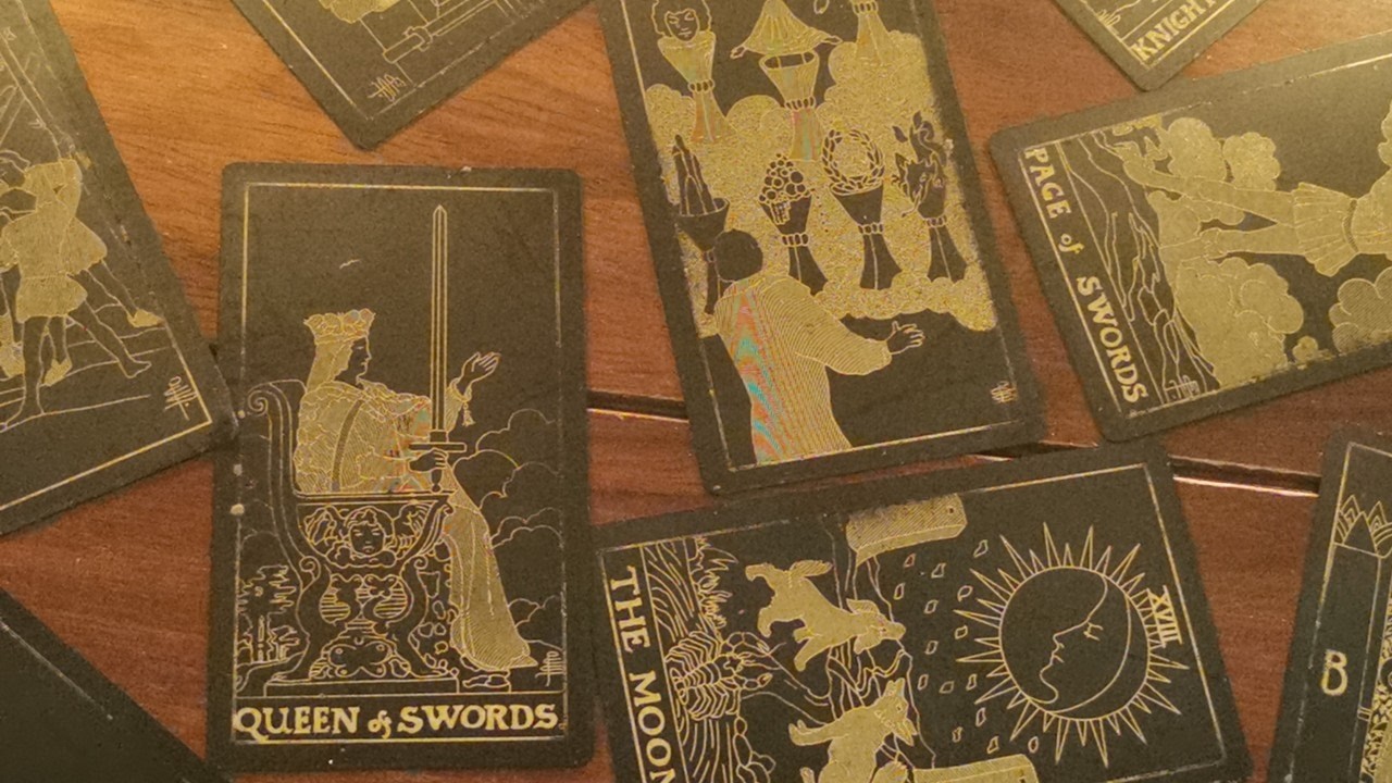 Vorsicht! Dringende Nachricht von ganz oben!