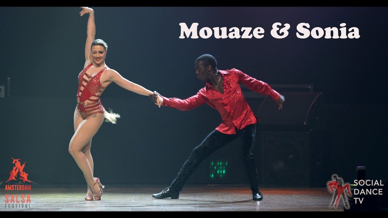 Mouaze & Sonia - Show