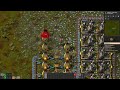 Уничтожил второе улье кусак в Factorio