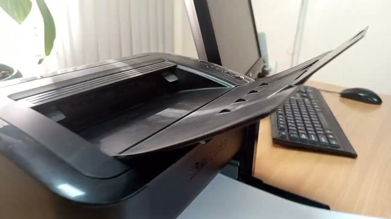 Samsung ML-1865 | 2011