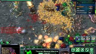 SC2 FFS Event213 Extra 1 Part 2/5 (Special Forces Elite 5 - Hard)