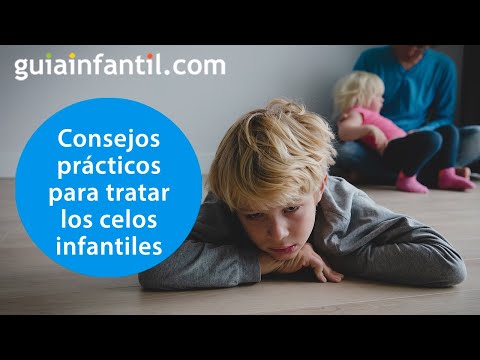 Video: Celos Infantiles: Comprensión, No Castigo