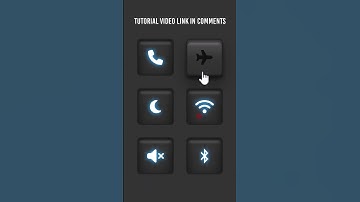CSS 3D Glowing Checkbox Buttons #shorts