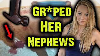 Aunt Sleeps With Nephews Then Forces BF To Unalive Them