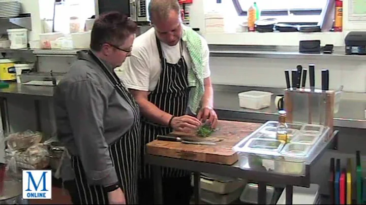 Cooking with Julie Palmer 2