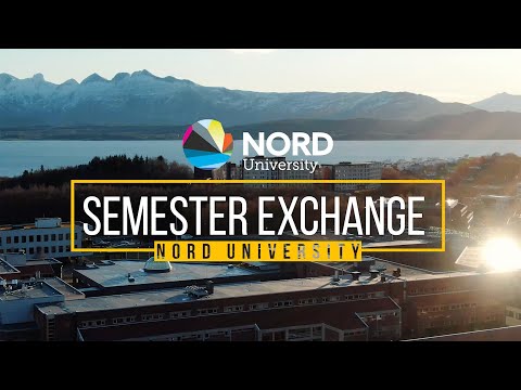 Semester Exchange at Nord University