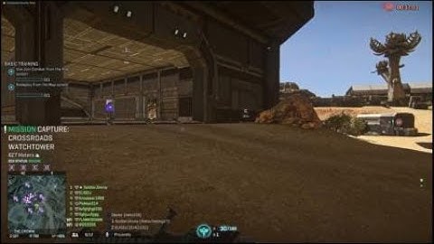 "Crouch If You Can Hear Me" | PlanetSide 2 PS4