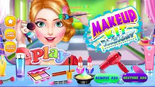 Permainan Anak Make Up dan Berdandan - Wanita Cantik screenshot 5