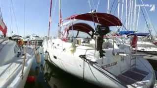 S/Y Achilleas - Beneteau Oceanis 411 - Yacht Chartering - Lefkada - Corfu - Athens (Ionionsails.gr)