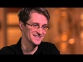 Edward Snowden on Passwords: Last Week Tonight with John Oliver (HBO)