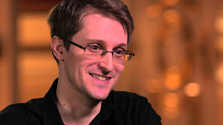Edward Snowden on Passwords: Last Week Tonight wit...