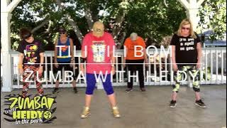 Tili Tili Bom by James Smith | Zumba/Dance Fitness