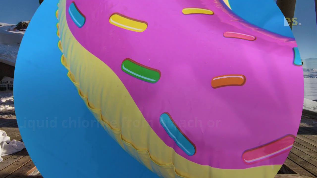 First Aid For Pool Chemical Exposure YouTube