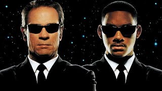 MIB Homens De Preto 2 Trailer