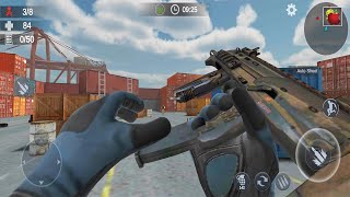 Elite Strike Sniper Shoot 3D – Elite Strike Offline Gun Games – FPS Shooting Games 1 screenshot 1