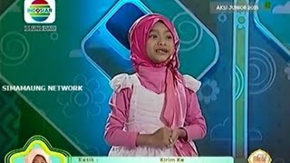 Download lagu AKSI JUNIOR 2015||ALIN AULIA MALANG||INDOSIAR