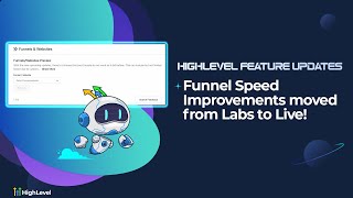 Funnel Speed Improvements moved from Labs to Live!