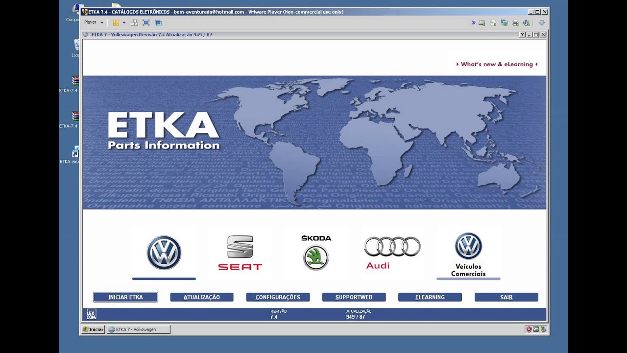 install etka 7.4 in win10 install etka 7.4 in win10