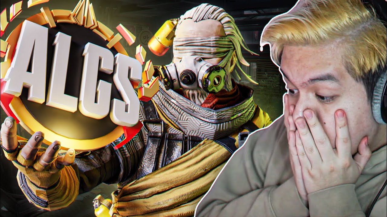 INSANE ALGS PRO LEAGUE WIN Ft. iiTzTimmy, Nicewigg